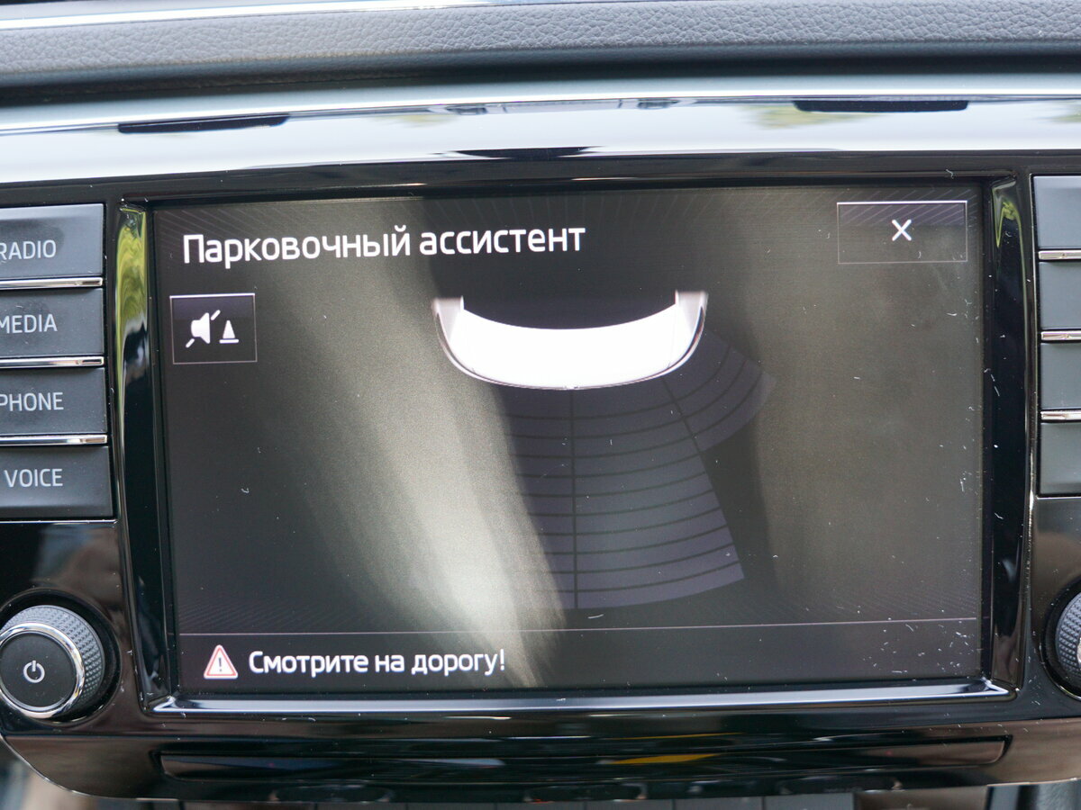 Skoda Superb - 11 от автора Михаил. в Бортжурнале