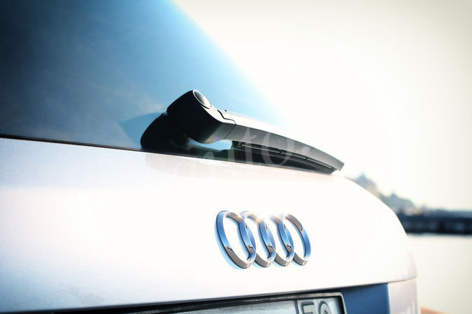 Audi A4 - 3 от автора Вадим Григорьев в Бортжурнале
