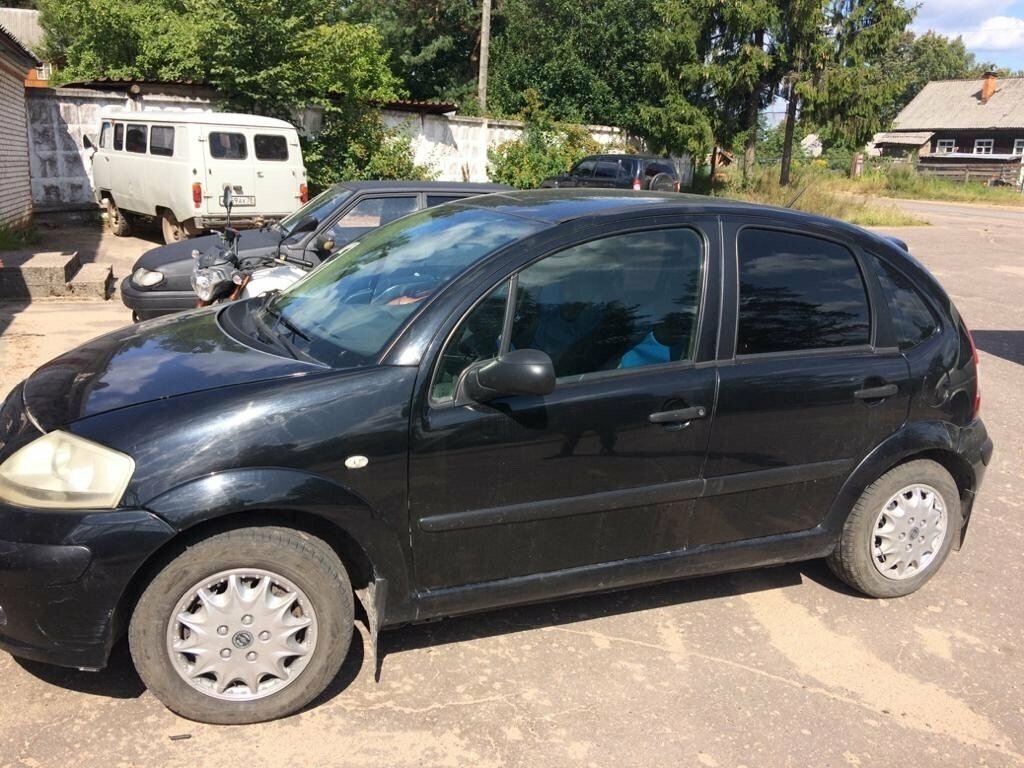 Citroen C3 - 5 от автора роман викторович в Бортжурнале