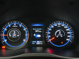 Hyundai i40 - 2 от автора Максим в Бортжурнале