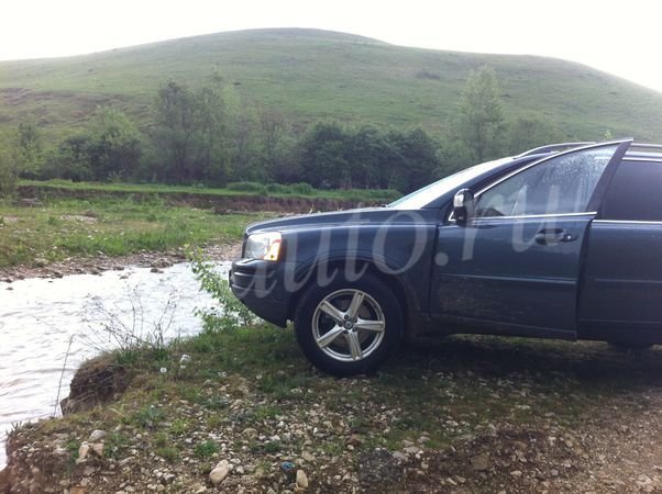 Volvo XC90 - 4 от автора Алексей Александрович в Бортжурнале