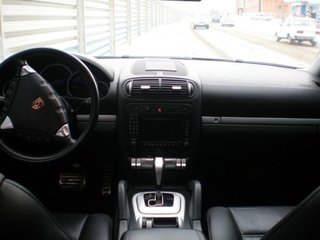 Porsche Cayenne - 1 от автора Владимир в Бортжурнале