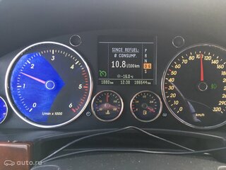 Volkswagen Touareg - 18 от автора Владимир в Бортжурнале
