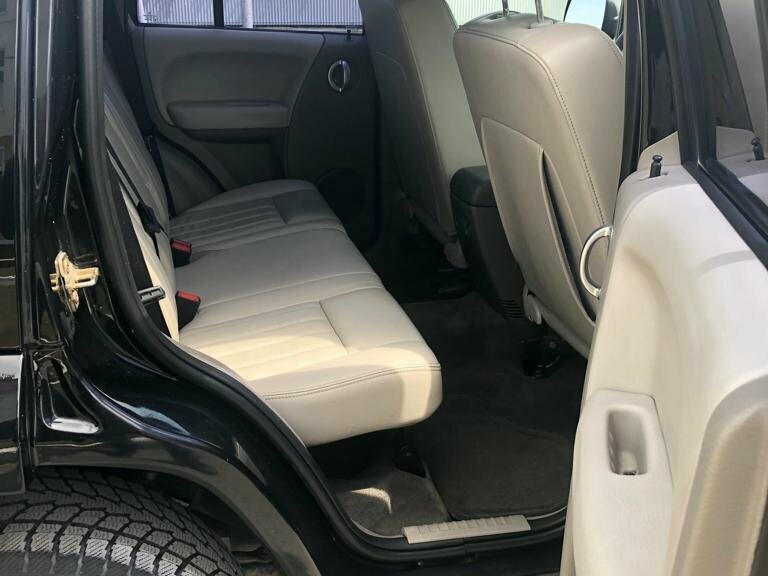 Jeep Cherokee - 4 от автора Kamzin Boris в Бортжурнале