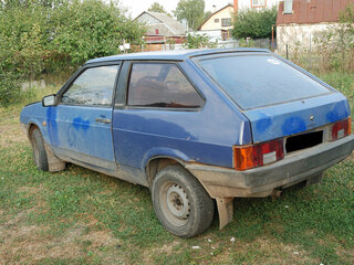 Lada (ВАЗ) 2108 - 6 от автора Алексей в Бортжурнале