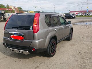 Nissan X-Trail - 13 от автора Сергей Шмелёв в Бортжурнале