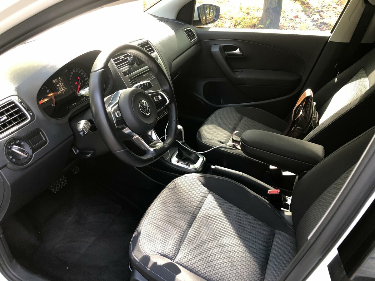 Volkswagen Polo - 6 от автора Moiseev Ignat в Бортжурнале