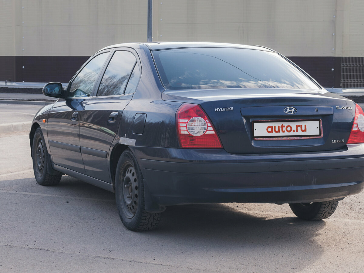Hyundai Elantra - 5 от автора Даниил в Бортжурнале