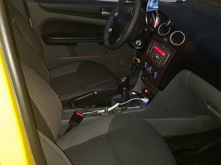Ford Focus - 17 от автора Николай в Бортжурнале