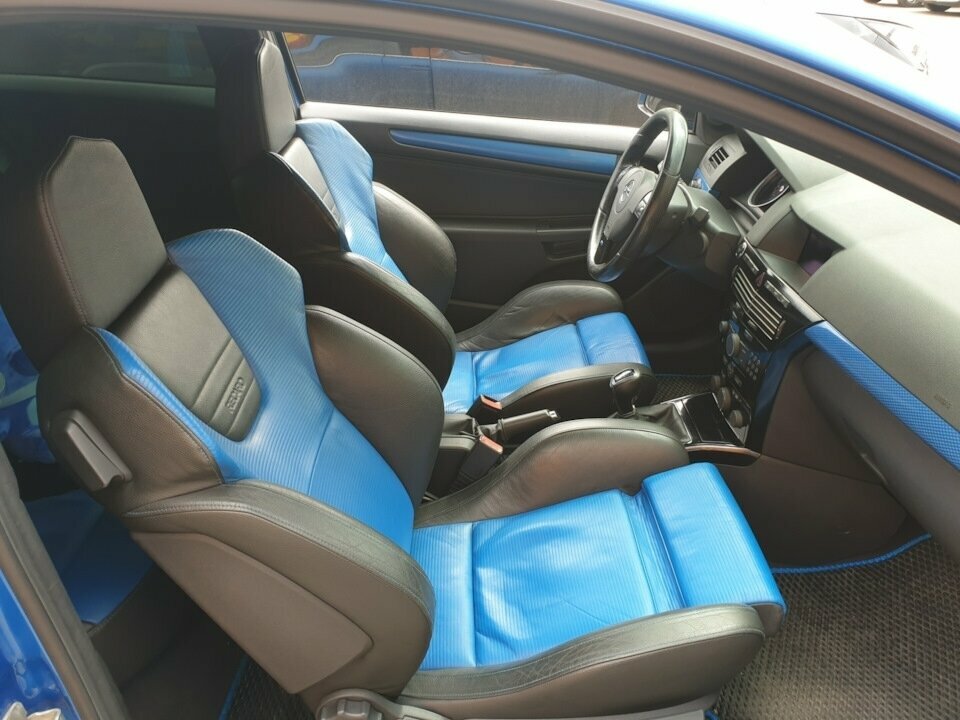 Opel Astra OPC - 14 от автора Сергей в Бортжурнале
