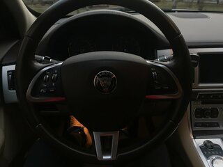 Jaguar XF - 12 от автора Матюшенко Александр в Бортжурнале
