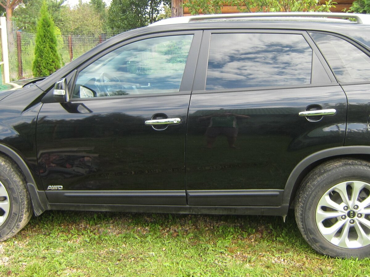 Kia Sorento - 6 от автора Назаров Радислав в Бортжурнале