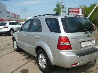Kia Sorento - 4 от автора Александр id38619764 в Бортжурнале