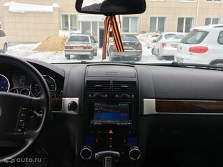 Volkswagen Touareg - 18 от автора Михаил в Бортжурнале