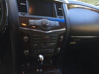 Nissan Patrol - 7 от автора ВИКТОР в Бортжурнале