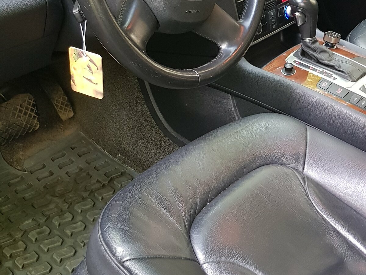 Audi Q7 - 12 от автора Borzik80 в Бортжурнале