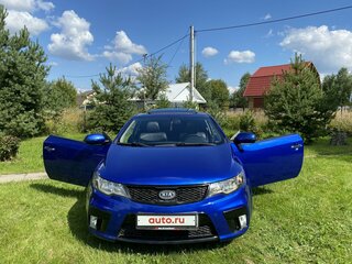 Kia Cerato - 6 от автора Александр Петрович в Бортжурнале