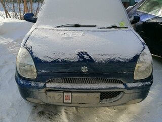 Toyota Duet - 2 от автора Максим в Бортжурнале