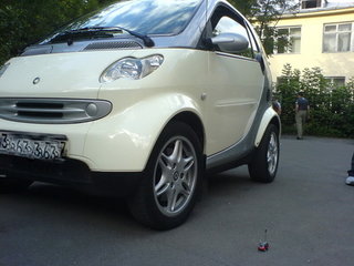 Smart Fortwo - 4 от автора geolenson в Бортжурнале