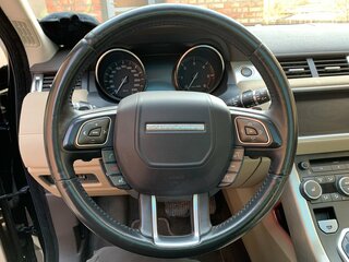 Land Rover Range Rover Evoque - 19 от автора Андрей И. в Бортжурнале