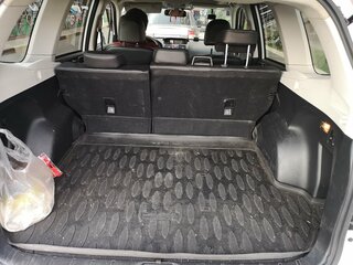 Subaru Forester - 8 от автора Синий седан в Бортжурнале