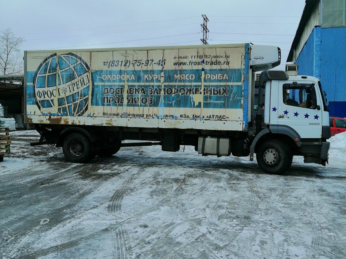 false false - 5 от автора Синий пикап в Бортжурнале