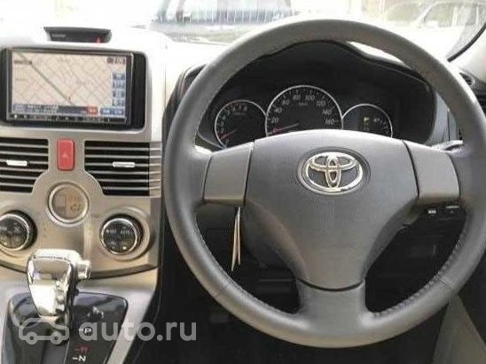 Toyota Rush - 8 от автора Jeka1937 в Бортжурнале