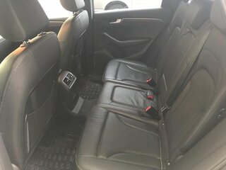 Audi Q5 - 11 от автора Дарья в Бортжурнале