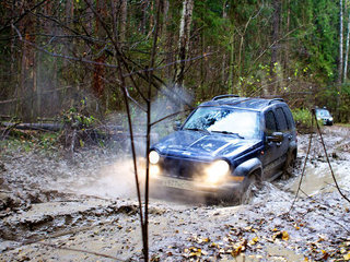 Jeep Cherokee - 8 от автора Евгений в Бортжурнале