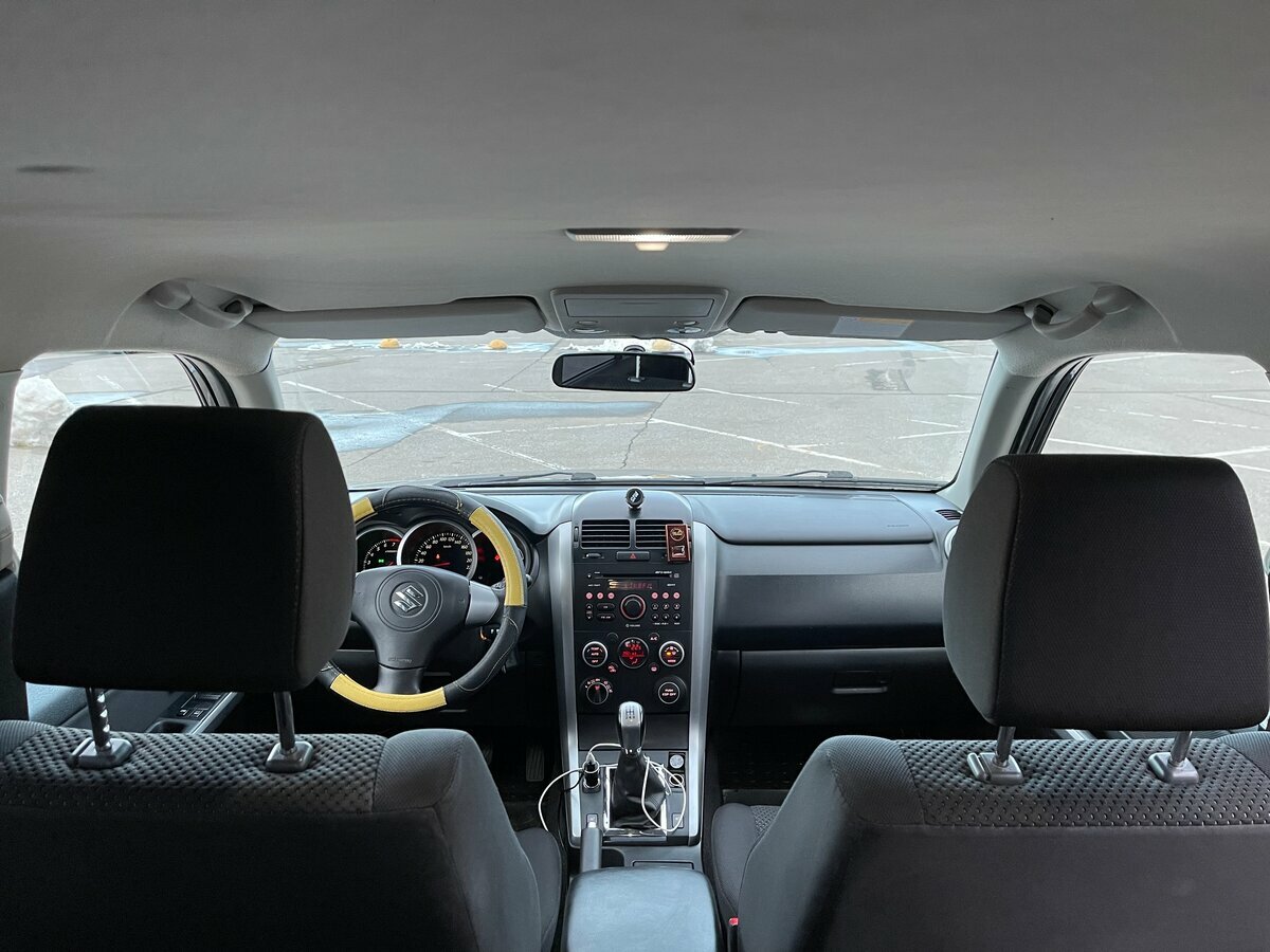 Suzuki Grand Vitara - 7 от автора Кирилл в Бортжурнале