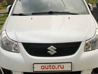 Suzuki SX4 - 5 от автора Балабеков Нариман Казиевич в Бортжурнале