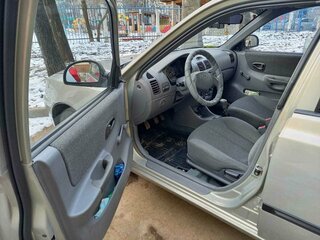 Hyundai Accent - 7 от автора Евгений в Бортжурнале