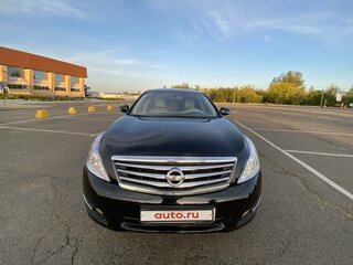 Nissan Teana - 2 от автора Максим Мельников в Бортжурнале