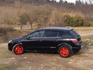 Opel Astra - 5 от автора Александр в Бортжурнале