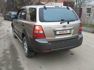 Kia Sorento - 4 от автора Владимир в Бортжурнале