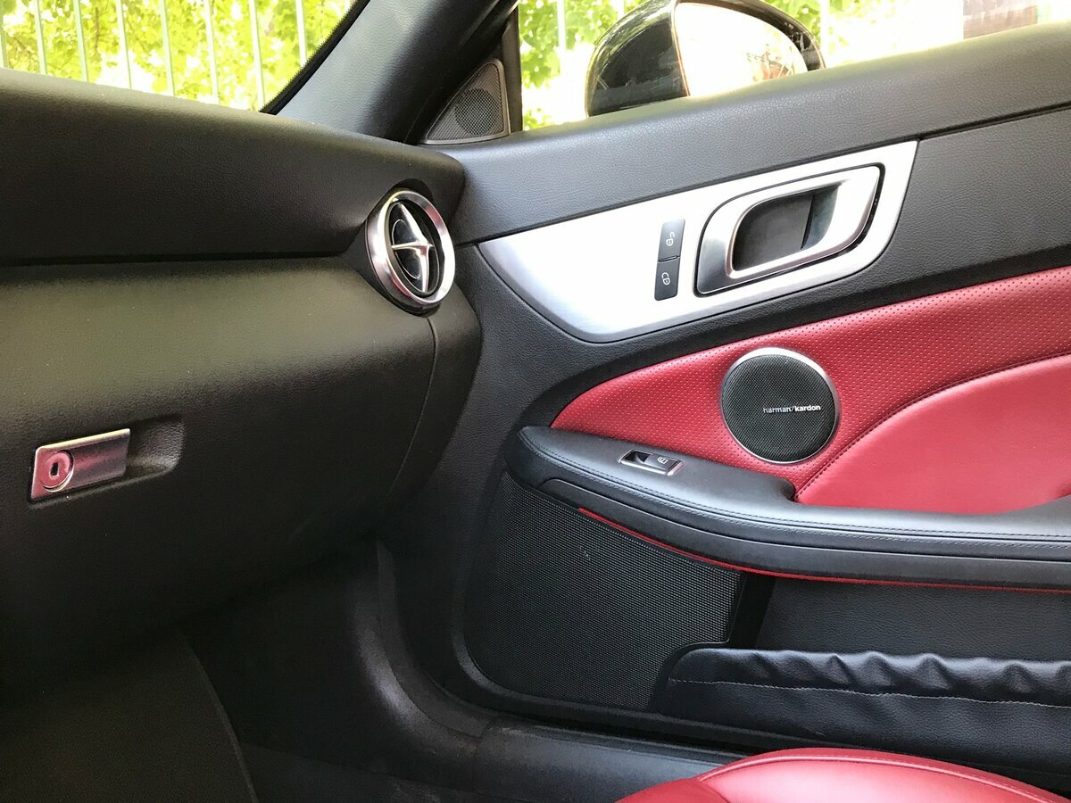 Mercedes-Benz SLK-Класс - 12 от автора Антон1589 в Бортжурнале