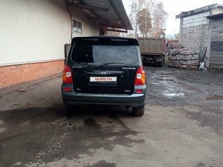 Hyundai Terracan - 5 от автора Евгений в Бортжурнале