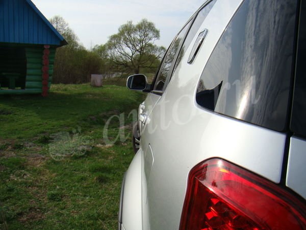 SsangYong Rexton - 4 от автора Дмитрий в Бортжурнале