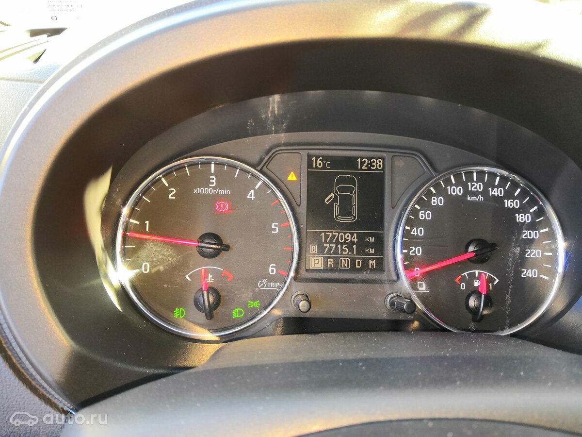 Nissan X-Trail - 6 от автора Дмитрий в Бортжурнале