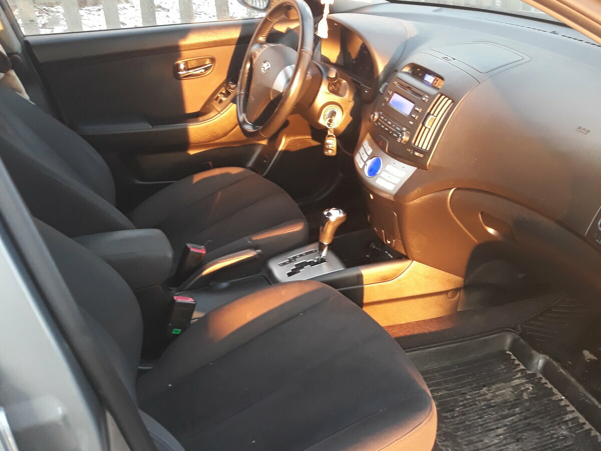 Hyundai Elantra - 8 от автора Сергей В в Бортжурнале