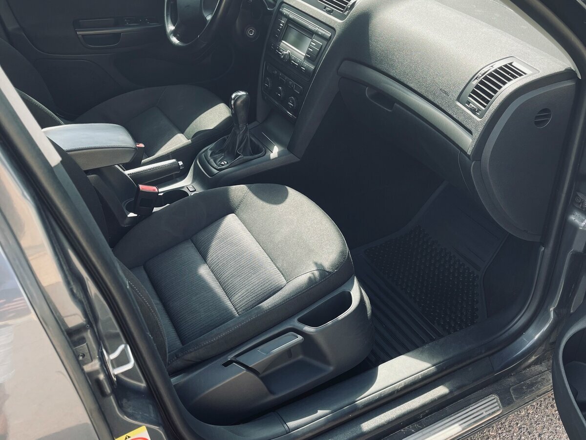 Skoda Octavia - 5 от автора Дмитрий в Бортжурнале