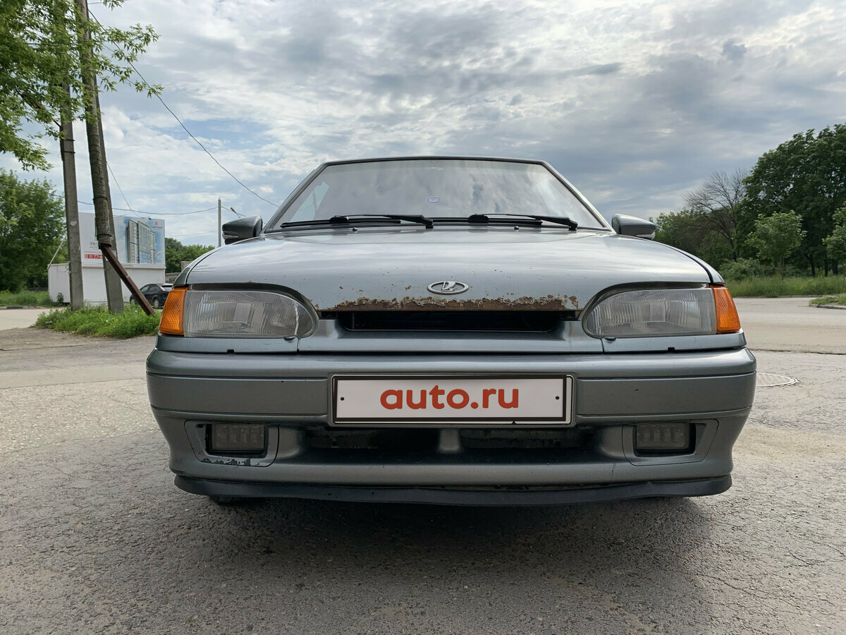 Lada (ВАЗ) 2114 - 9 от автора Алина в Бортжурнале