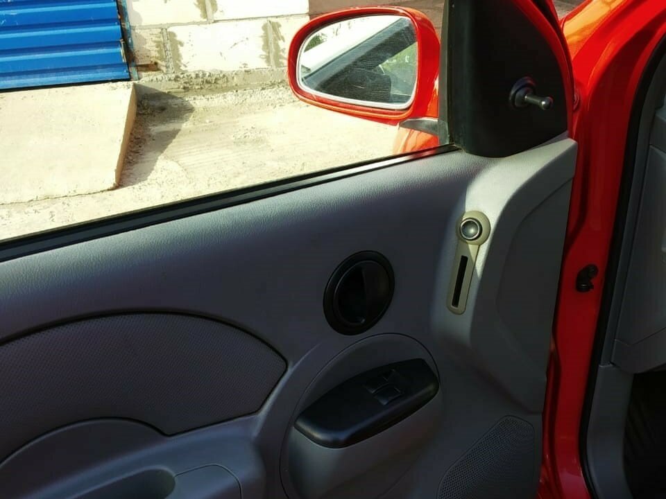 Daewoo Kalos - 10 от автора Александр Леонов в Бортжурнале