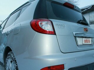 Geely Emgrand X7 - 6 от автора Евгений в Бортжурнале