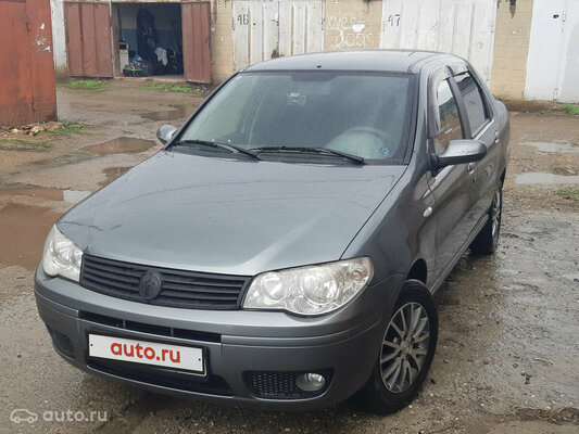 Fiat Albea        
