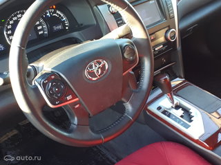 Toyota Camry - 5 от автора Олег С. в Бортжурнале