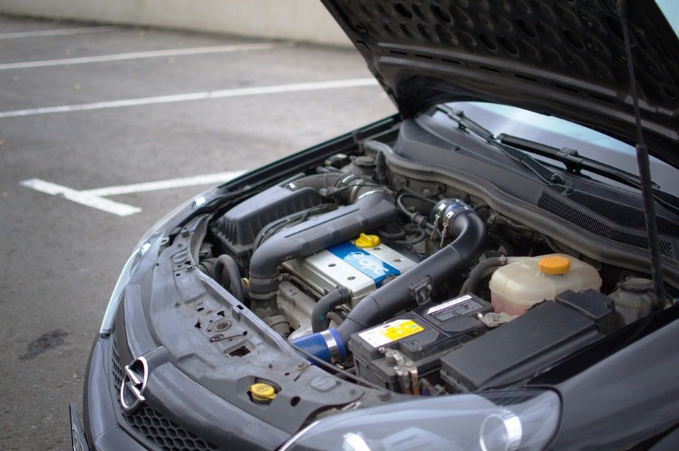 Opel Astra OPC - 3 от автора Александр в Бортжурнале