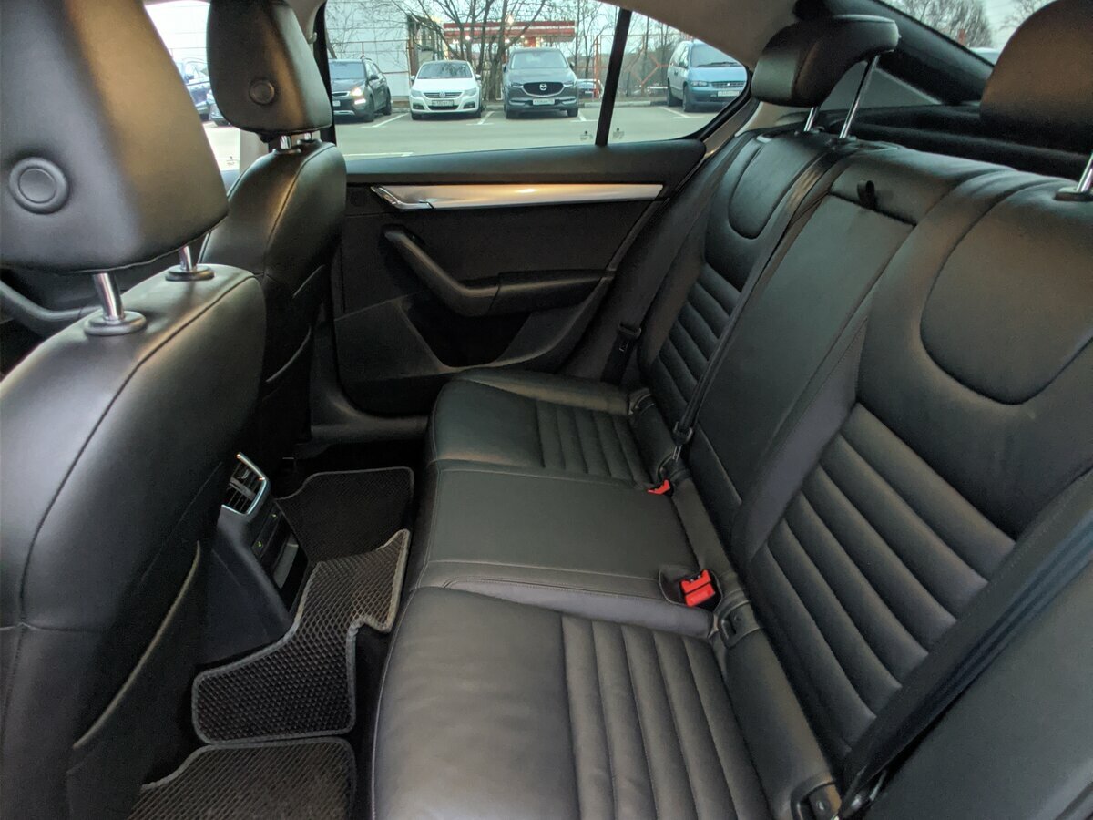 Skoda Octavia - 15 от автора Валерий в Бортжурнале