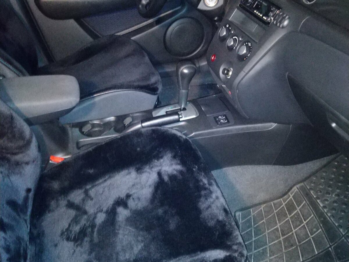 Mitsubishi Outlander - 7 от автора Кириченко Егор в Бортжурнале