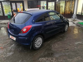 Opel Corsa - 3 от автора Татьяна Гончарова в Бортжурнале